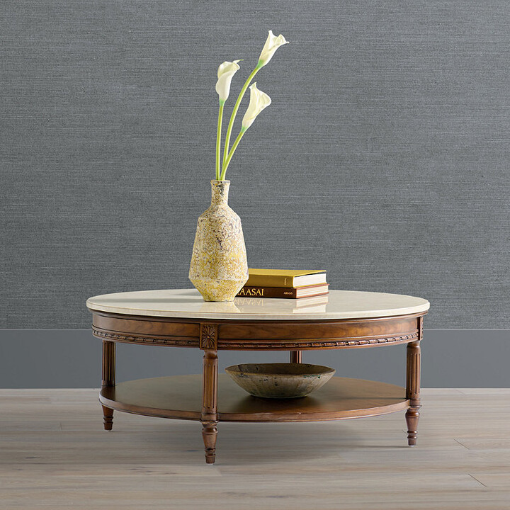 Etienne Round Coffee Table