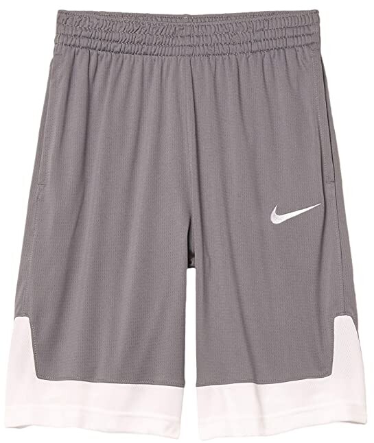 boys grey nike shorts