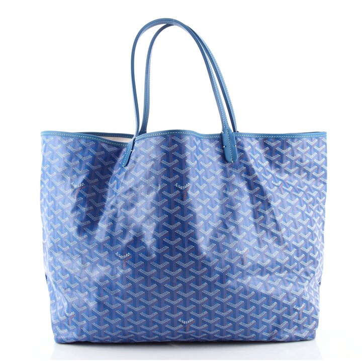 goyard blue