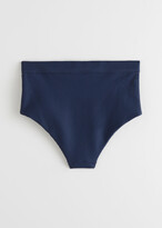 Thumbnail for your product : And other stories High Waisted Bikini Briefs