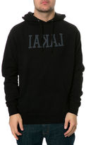 Thumbnail for your product : Lakai The Backwards Hoodie in Black