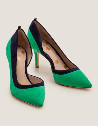 Green Heels | Shop the world's largest collection of fashion | ShopStyle UK