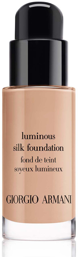 armani luminous silk foundation travel size
