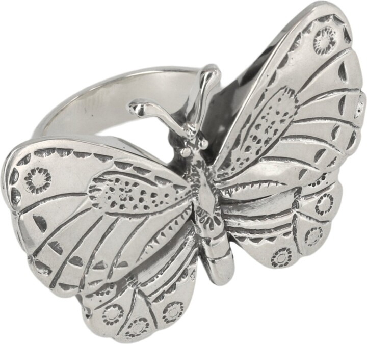 Ambush Butterfly Ring