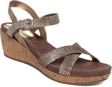 Thumbnail for your product : Circa by Joan and David Payton Platform Wedge Sandals