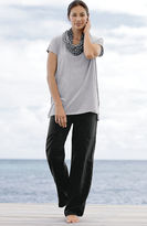 Thumbnail for your product : J. Jill Pure Jill woven Tencel®-blend pants