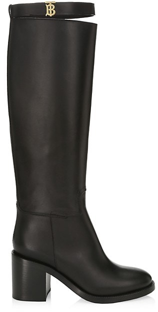 knee high equestrian boots