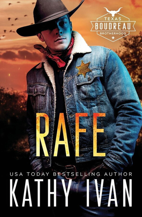 Texas Boudreau Brotherhood: Rafe (Series #1) (Paperback)