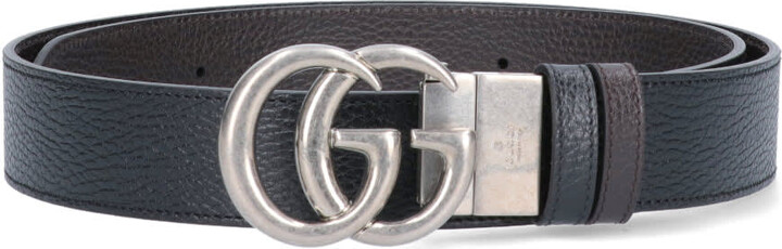 'gg Marmont' Reversible Belt