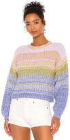 Thumbnail for your product : 525 525 Mixed Marl Pullover Sweater