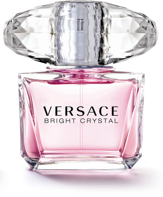 Versace Bright Crystal Eau De Toilette Spray 90Ml