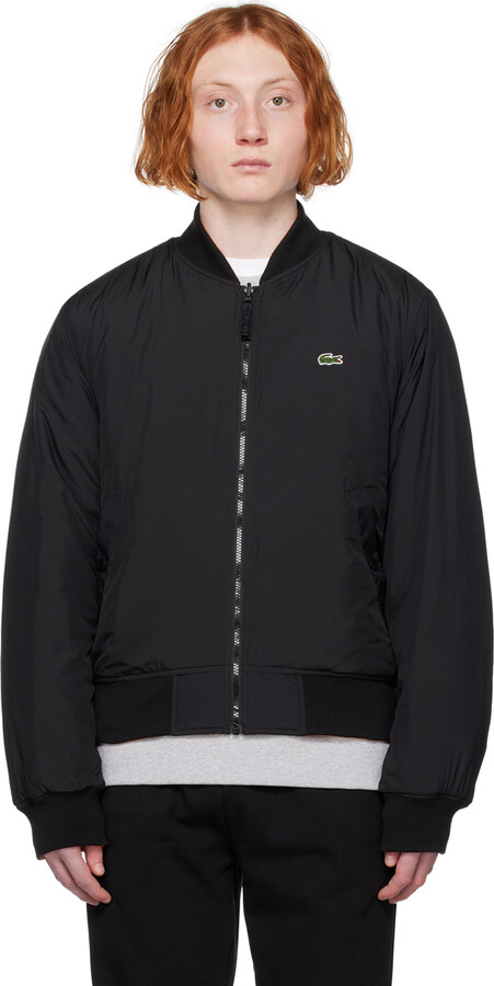 Lacoste Men's Jackets on Sale | ShopStyle