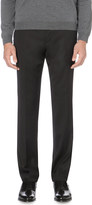 Thumbnail for your product : HUGO BOSS Genesis Stretch-Wool Trousers - for Men