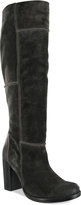 Thumbnail for your product : Mia Aubree Stacked Heel Tall Boots