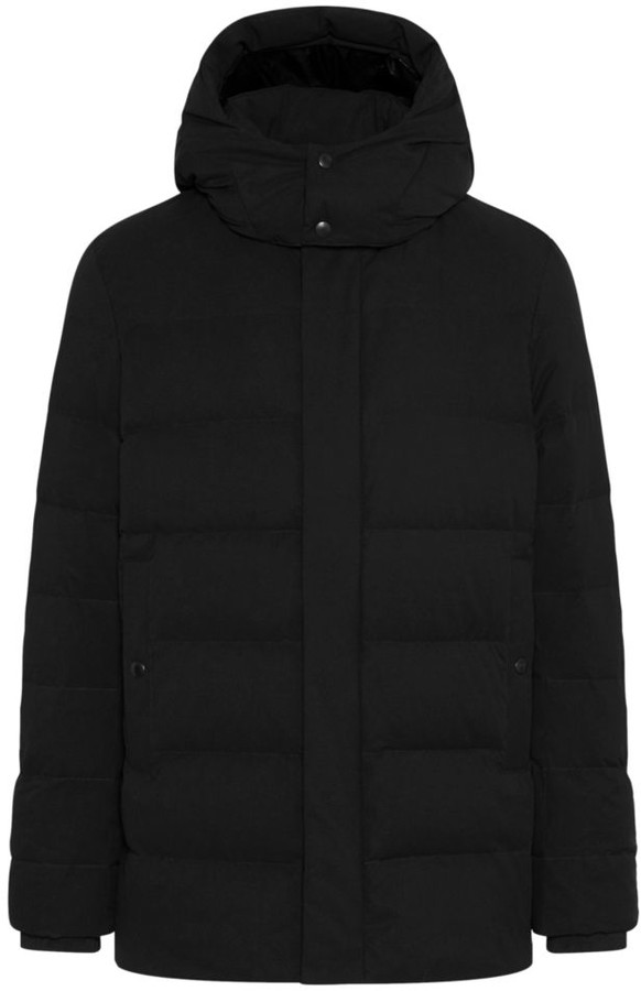 woolrich sierra hooded