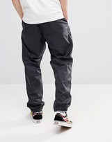 Thumbnail for your product : Stussy Nylon Joggers With Taping