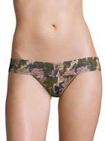 Thumbnail for your product : Hanky Panky Hunter Low-Rise Thong