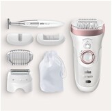 Thumbnail for your product : Braun Silk-ePil 9 9-890 Epilator For Women For Long-Lasting Hair Removal