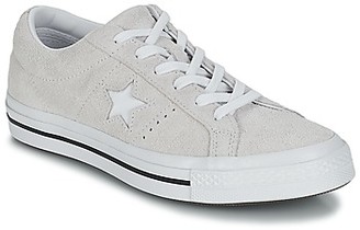 One Star Leather Converse | Shop the 