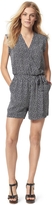 Thumbnail for your product : Tommy Hilfiger Final Sale- Short Sleeve Star Dot Romper