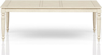 Latitude Run Table With Leaf - Carmel