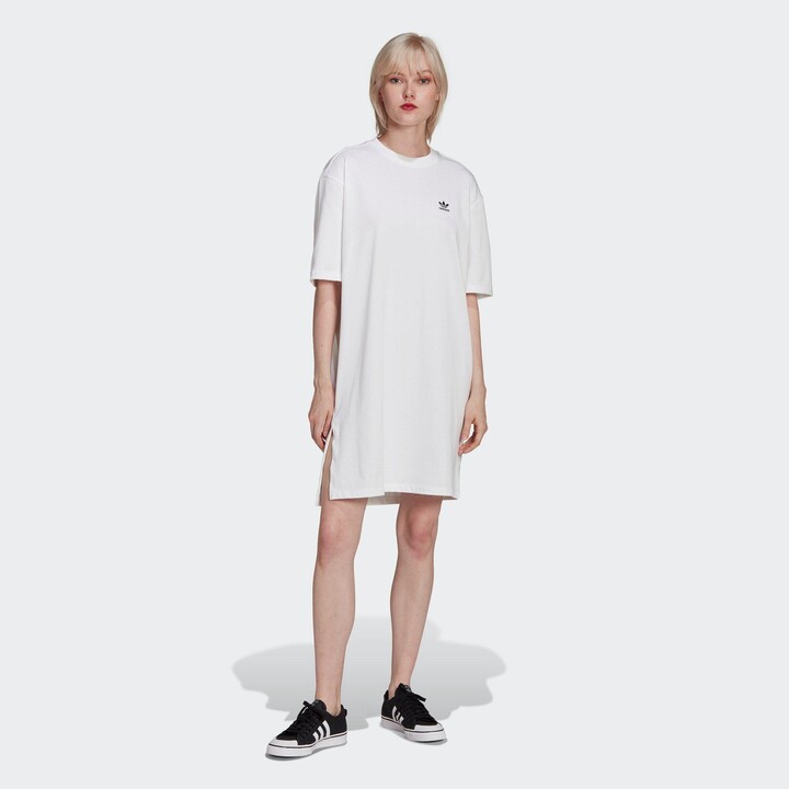 tropicalage tee dress