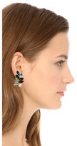 Thumbnail for your product : Jenny Packham Bianca I Clip On Earrings
