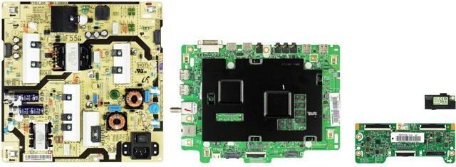 Samsung LH49PMHPBGA/GO (Version FA01) Complete TV Repair Parts Kit