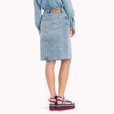 Thumbnail for your product : Tommy Hilfiger Tommy Jeans XPLORE Denim Skirt