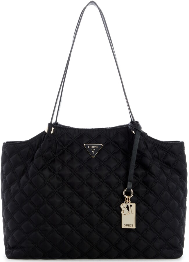 GUESS Black Handbags | Shop the world's largest collection of 