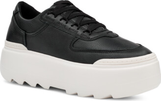 UGG Marin Mega Lace - ShopStyle Sneakers & Athletic Shoes