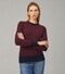 Tory Burch Color-Block Cashmere Pullover