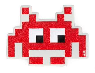 Anya Hindmarch 'Space Invaders' sticker