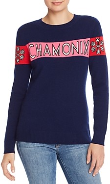 aqua cashmere sweater