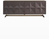Thumbnail for your product : Global Views Cantilevered Star Media Console