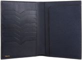 Thumbnail for your product : Valextra Passport Cover-Blue
