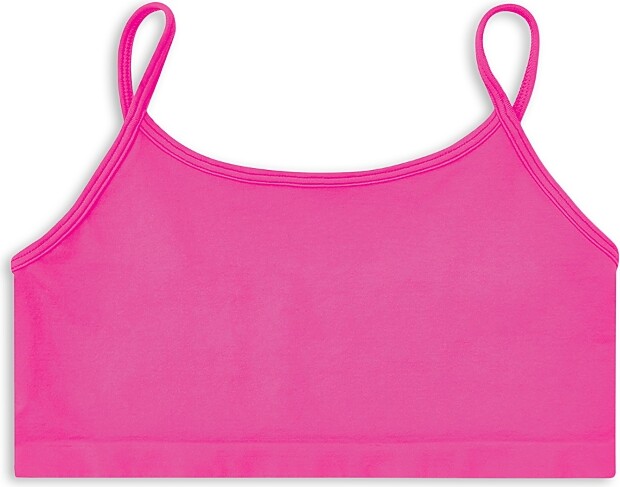 Iscream Girls' Bralettes Bundle, Pack Little Kid, Big Kid