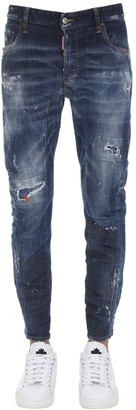 dsquared2 skater distressed jeans
