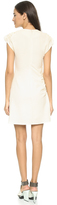 Thumbnail for your product : 3.1 Phillip Lim Smocked Panel Dress