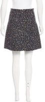 Thumbnail for your product : Chloé Bouclé Mini skirt