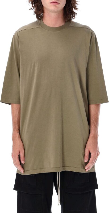 Rick Owens Jumbo Tshirt | ShopStyle