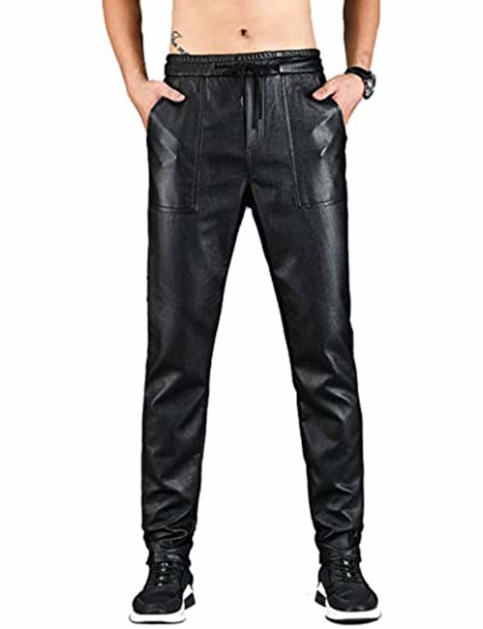 Cos Leather Pants | Shop the world's largest collection of fashion |  ShopStyle UK