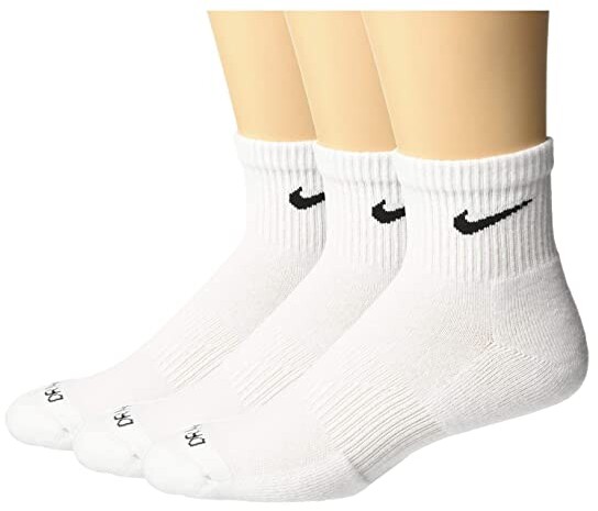 white nike socks sale