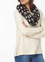Thumbnail for your product : Black Swan Print Snood