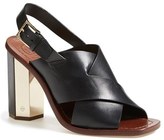 Thumbnail for your product : Tory Burch 'Bleecker' Slingback Sandal (Women)