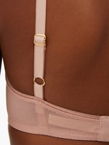 Thumbnail for your product : Araks Tasia Mesh Soft-cup Bra - Nude