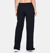 Thumbnail for your product : Under Armour Women's UA Favorite Open Hem Side Split Pants