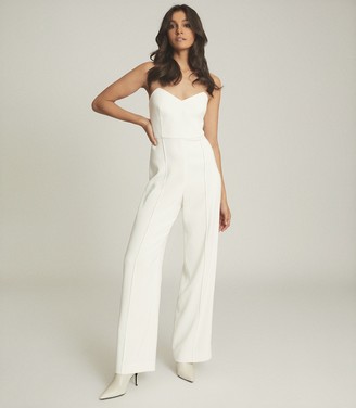 jumpsuit with buckle straps