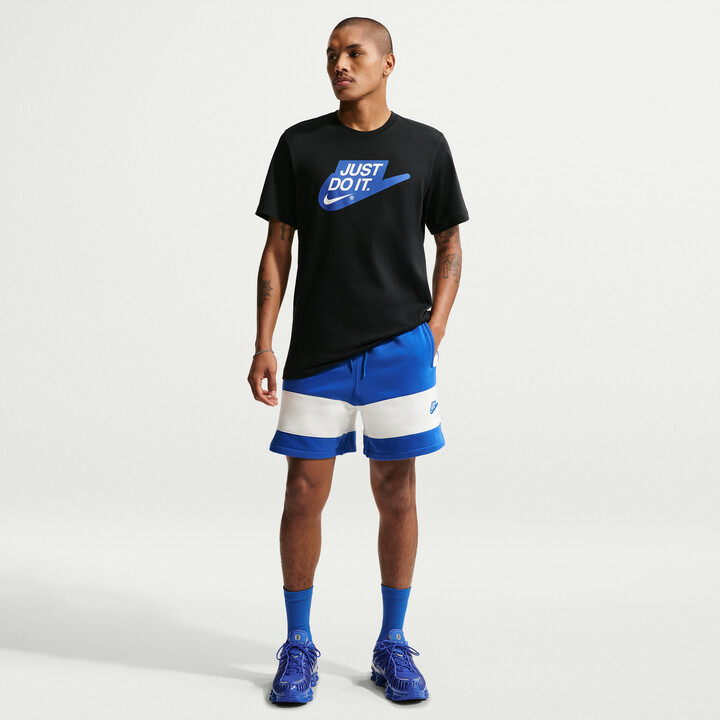 men's nike sportswear club fleece shorts