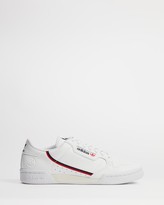 Thumbnail for your product : adidas White Low-Tops - Continental 80 Vegan - Unisex - Size 4 at The Iconic